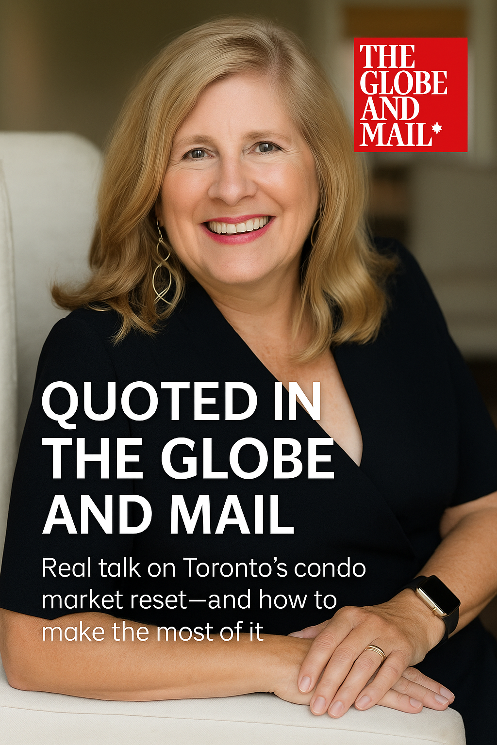 Real talk on Toronto’s condo market reset—and how to make the most of it