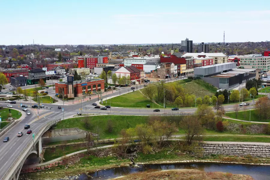 Better Living and Investing In Brantford