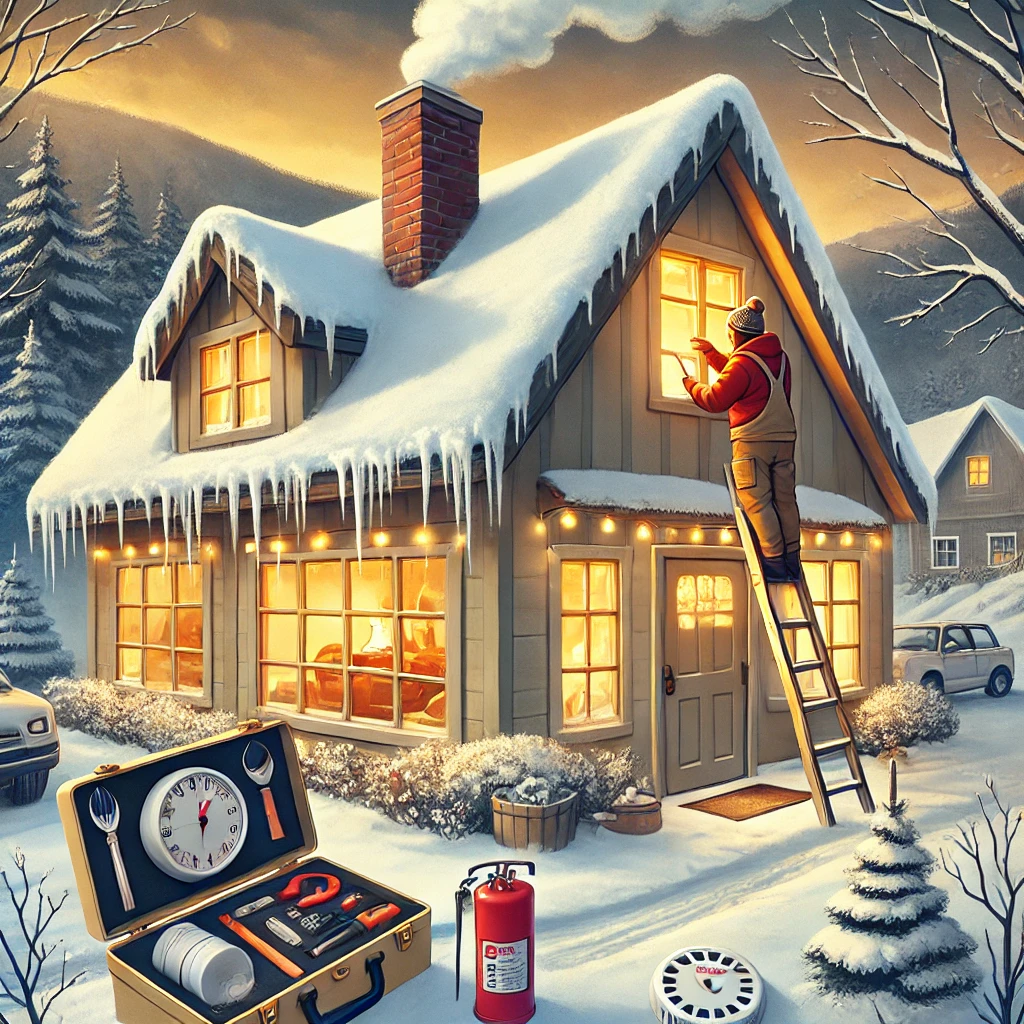 February Home Maintenance