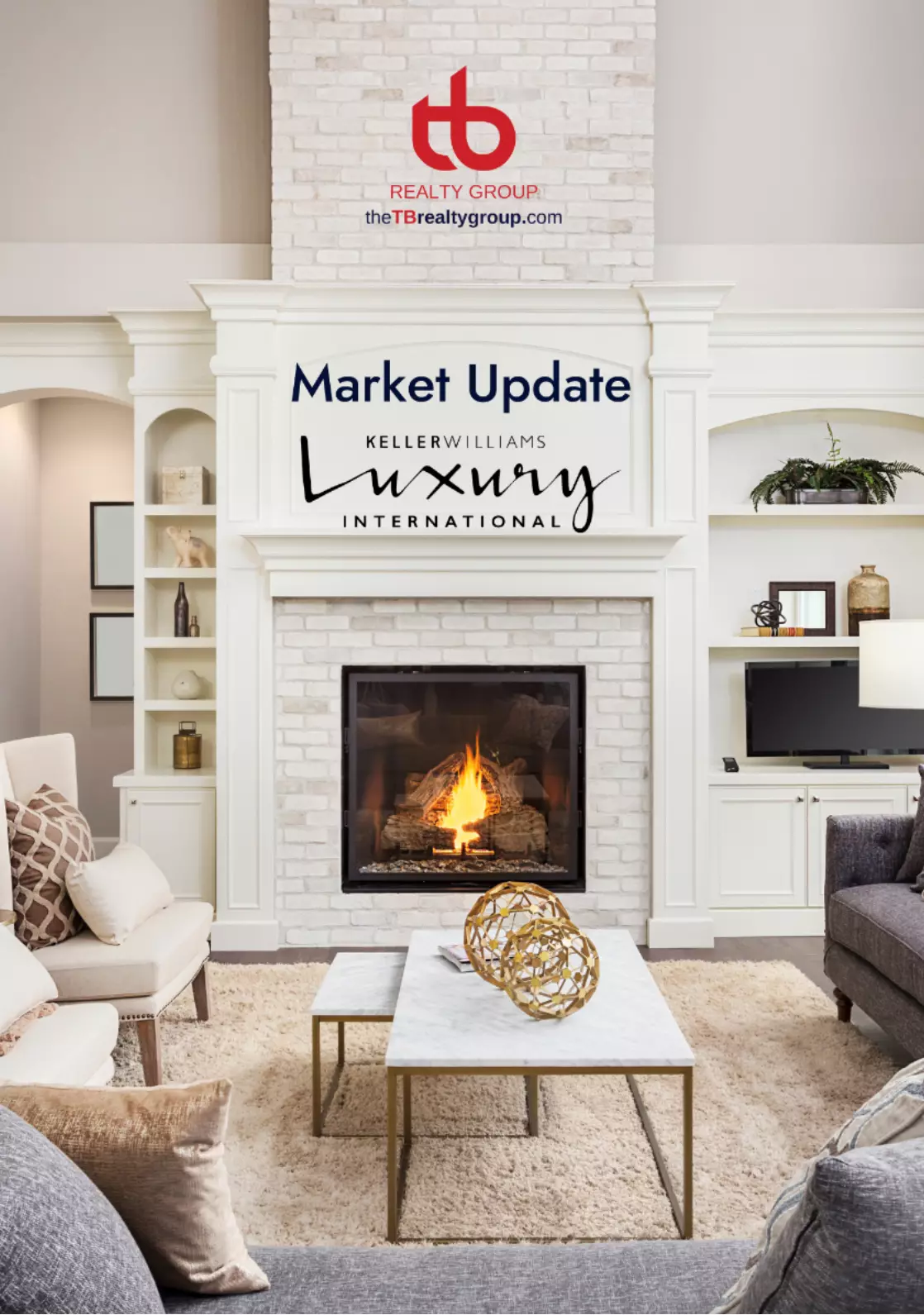 The TB Realty Group May 2023 Market Update