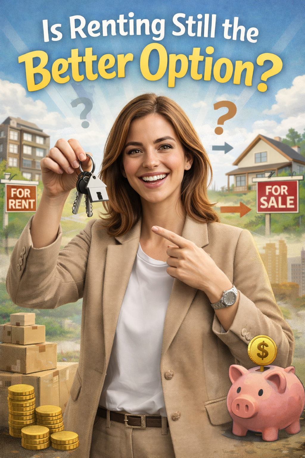 Is Renting Still The Better Option ?