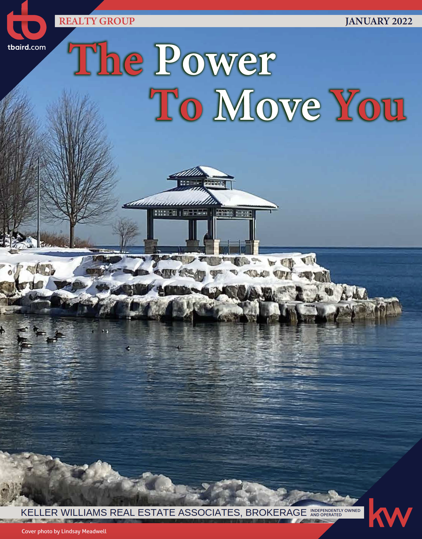 The Power To Move You - January 2022 Issue