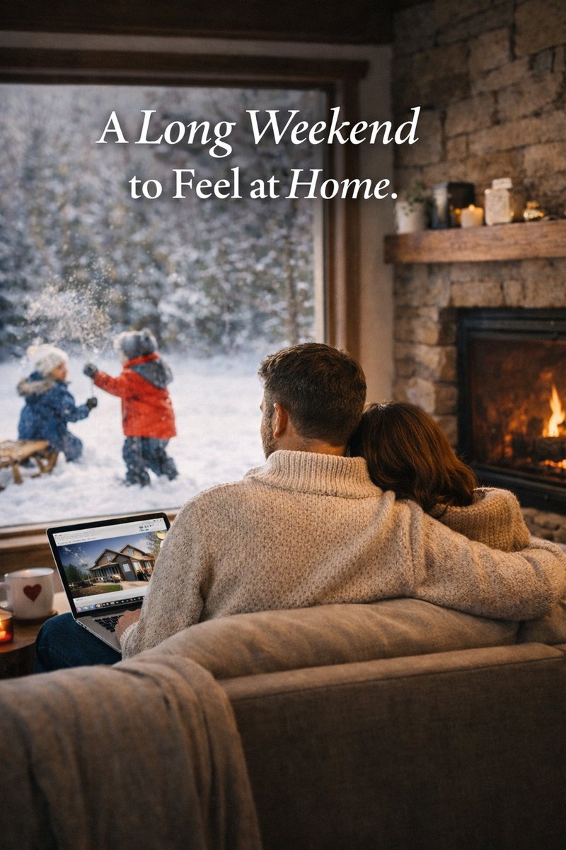 A Long Weekend to Feel at Home