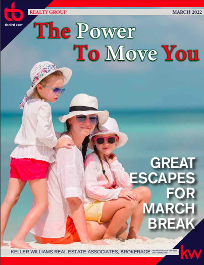 The Power To Move You - March 2022 Issue