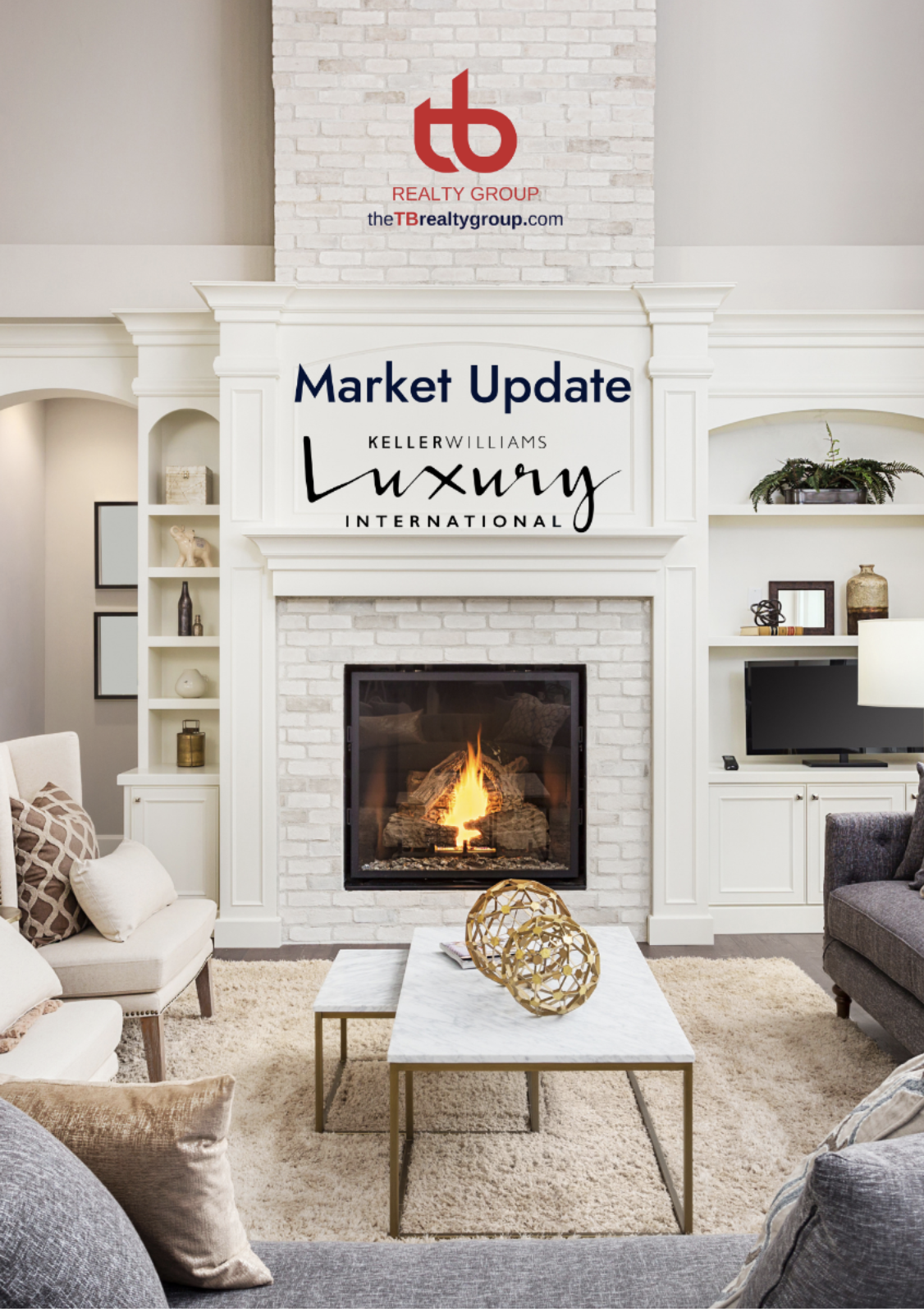 The TB Realty Group August 2023 Market Update
