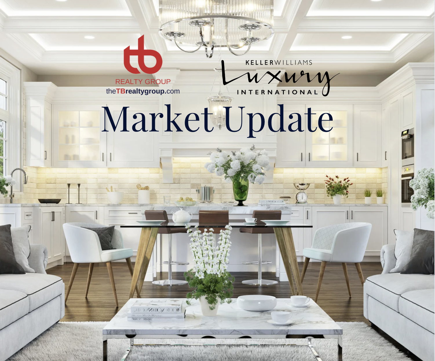 The TB Realty Group October 2023 Market Update