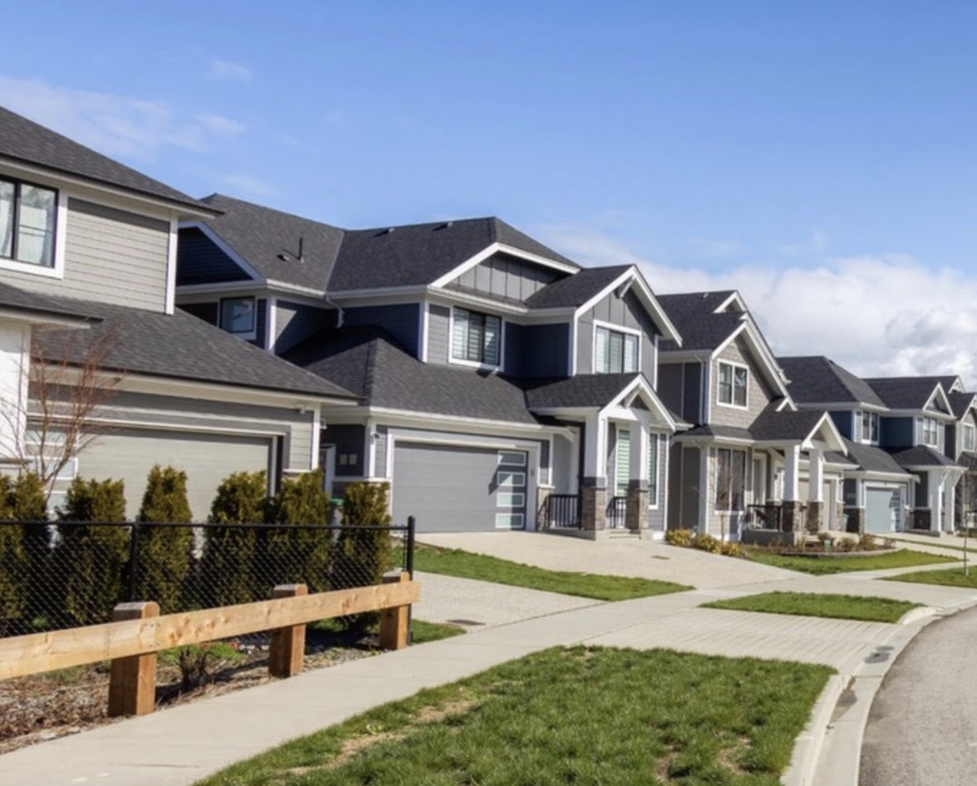 Canadian Home Sales Showing Signs Of Recovery