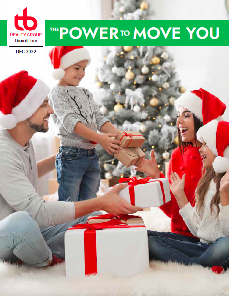 The Power To Move You - December 2022