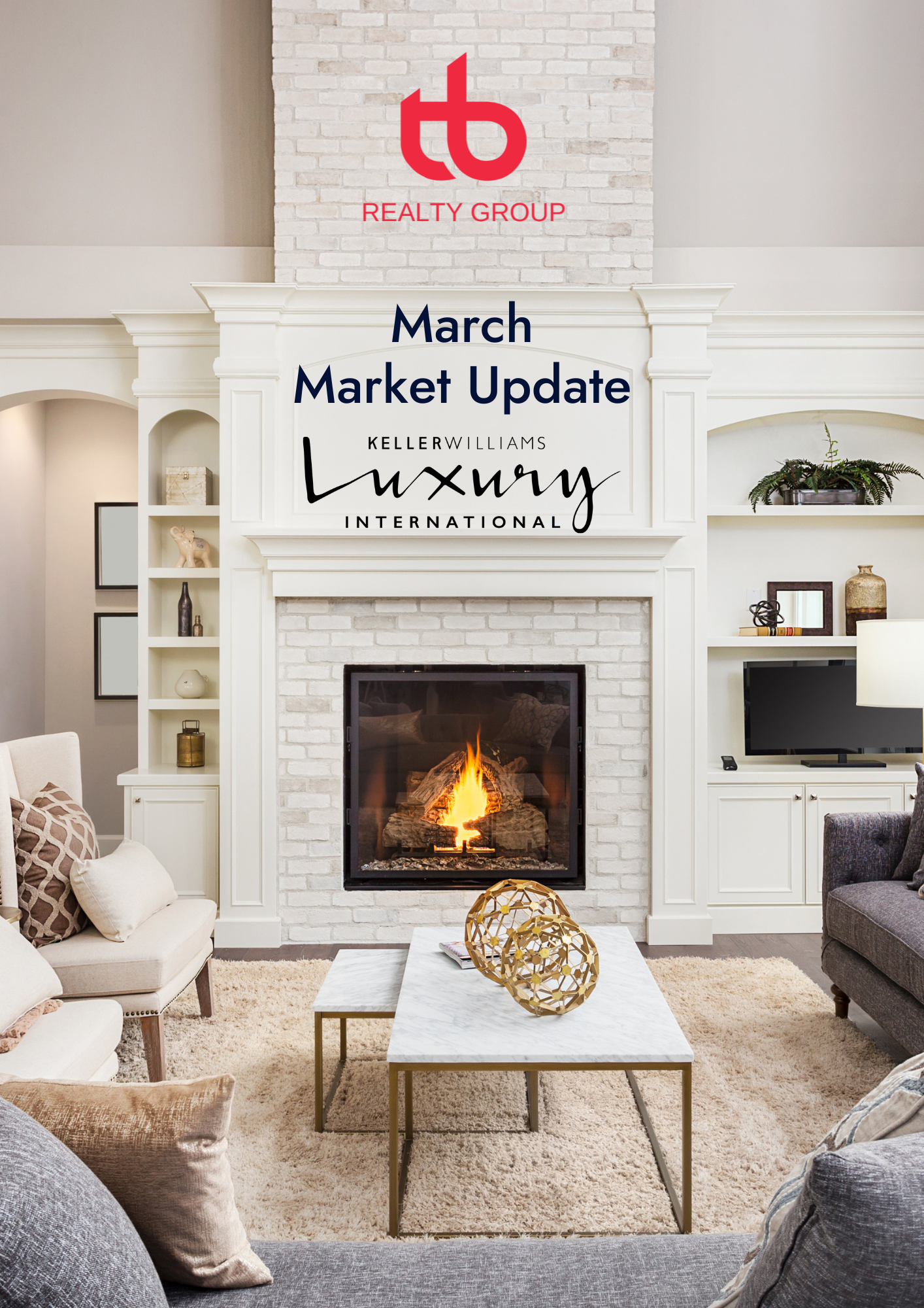 The TB Realty Group April 2023 Market Update